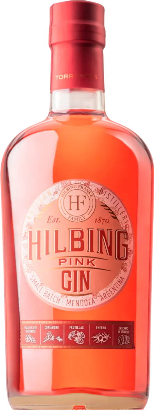 Hilbing Pink Gin