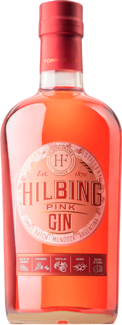 Hilbing Pink Gin
