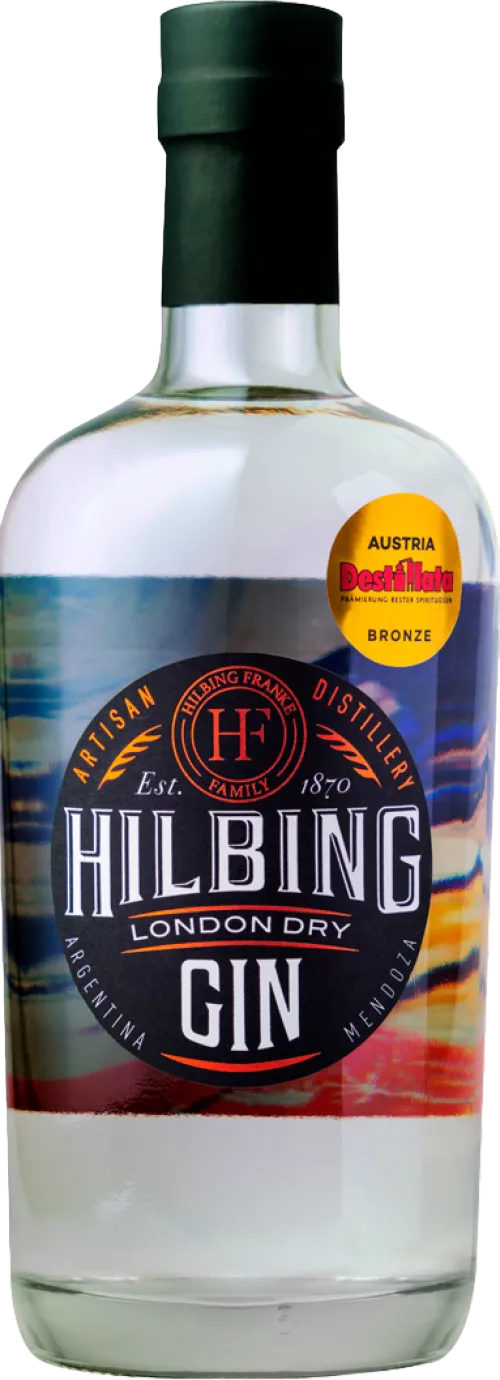 Hilbing London Dry Gin