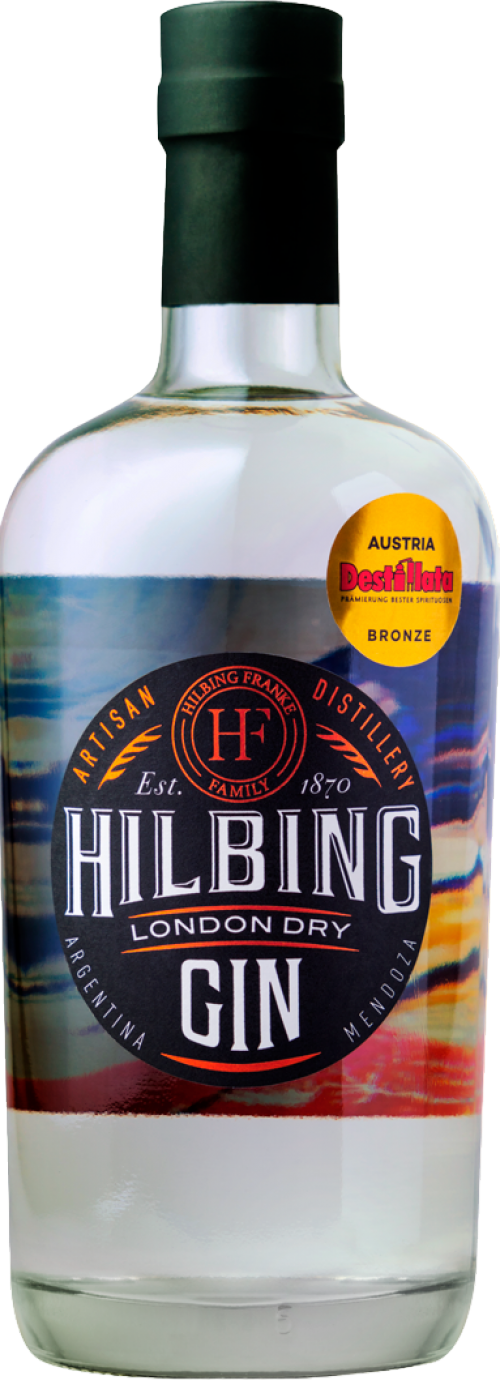 Hilbing London Dry Gin
