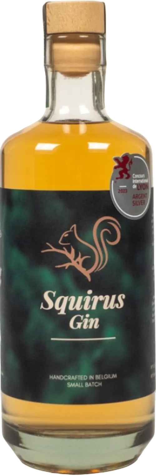 Squirus Gin