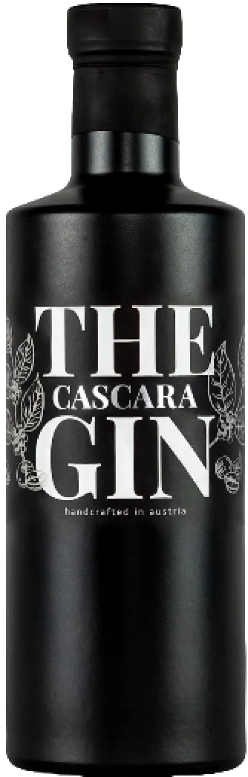 The Cascara Gin