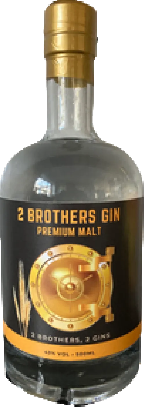 2 Brothers® Premium Gin Malt