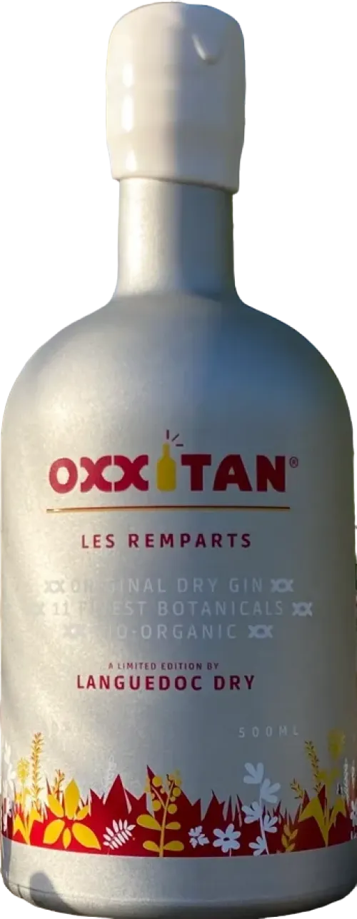 OXXiTAN "Les Remparts" Original Dry Gin