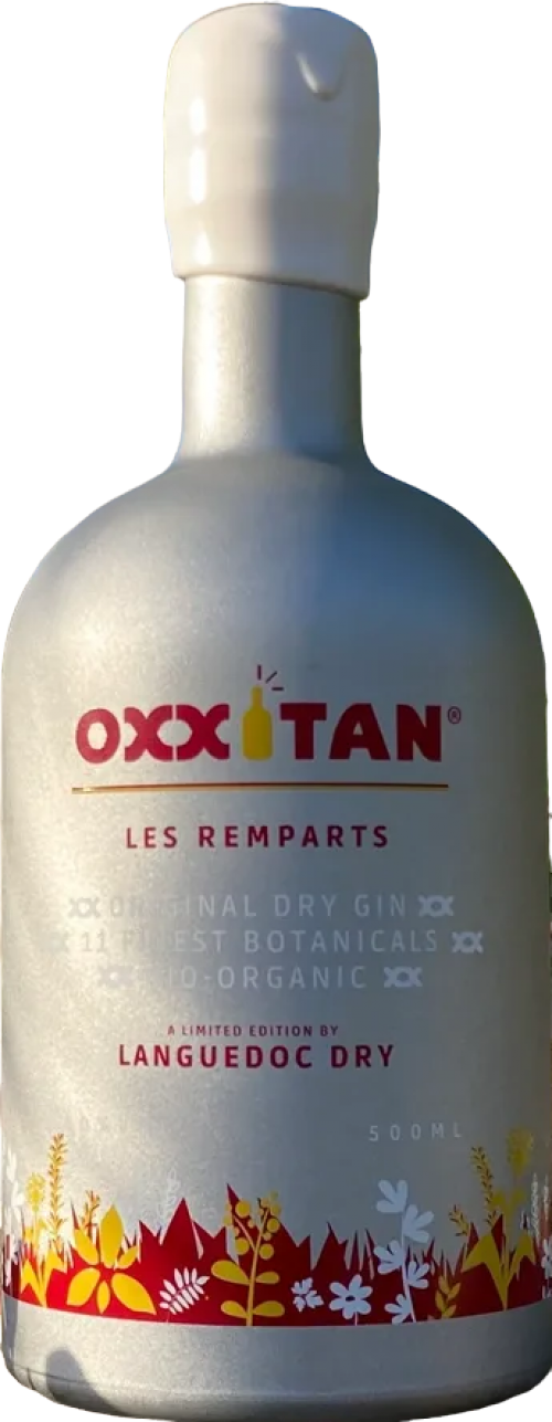 OXXiTAN "Les Remparts" Original Dry Gin