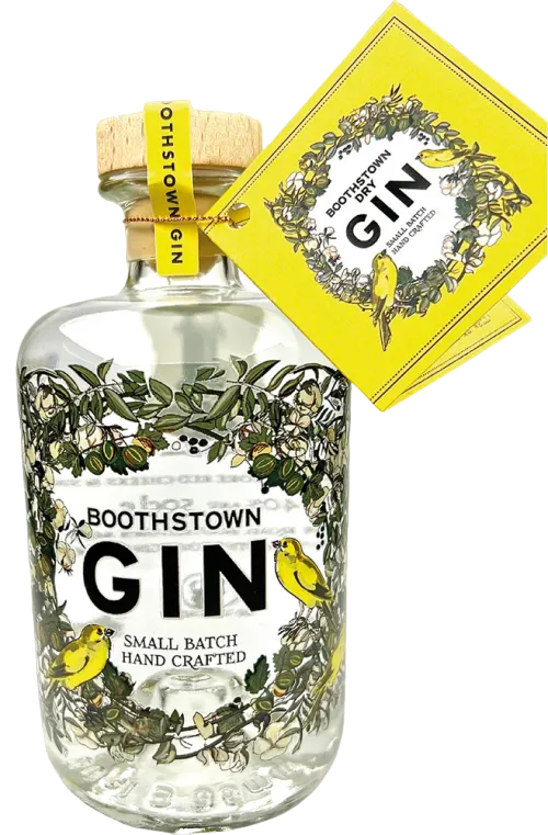 Boothstown Dry Gin