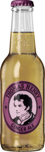 Thomas Henry Ginger Ale