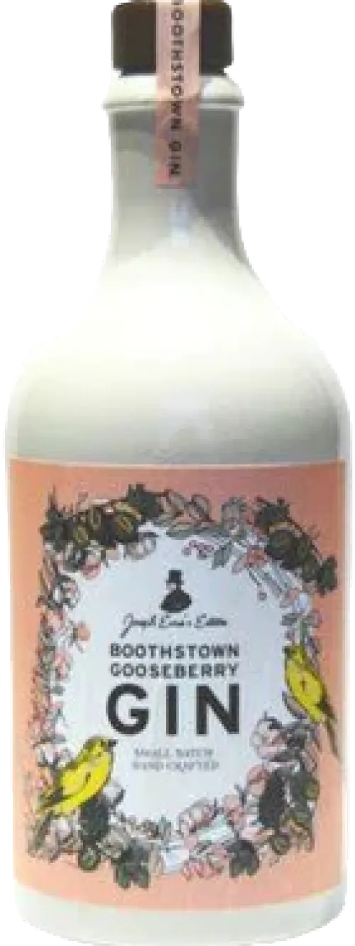 Boothstown Gin, Joseph Evans Gooseberry Edition