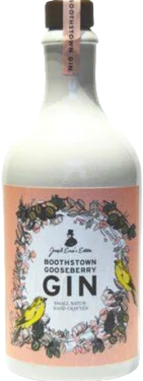 Boothstown Gin, Joseph Evans Gooseberry Edition