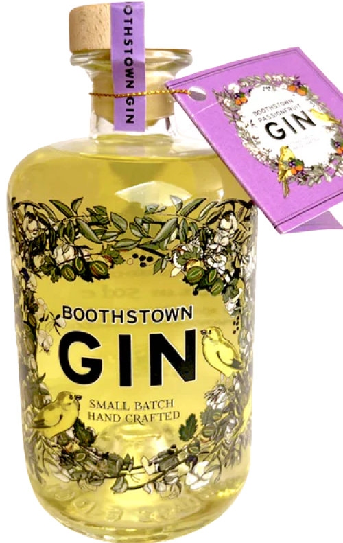 Boothstown Passion Fruit Gin