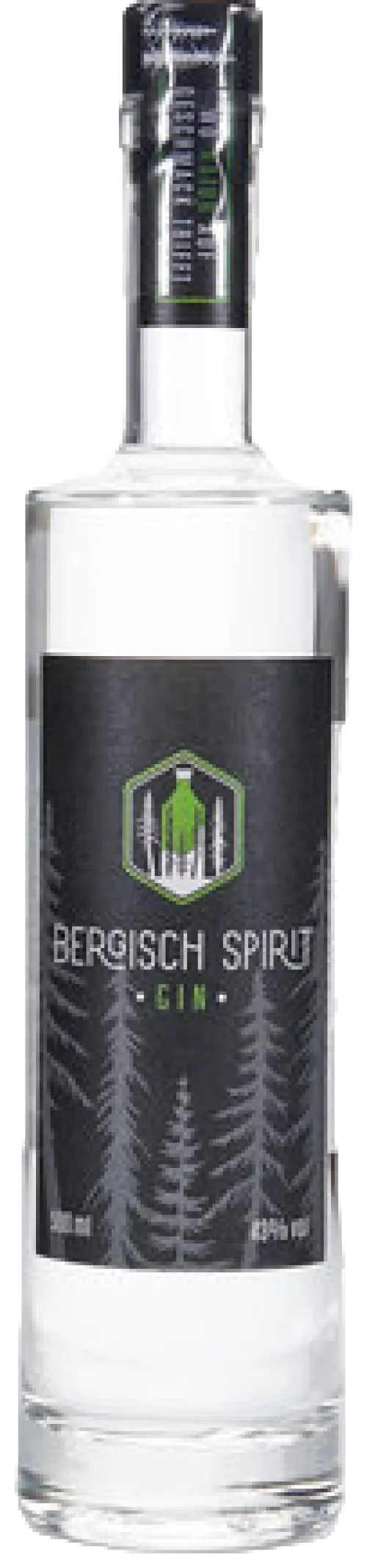Bergisch Spirit Gin