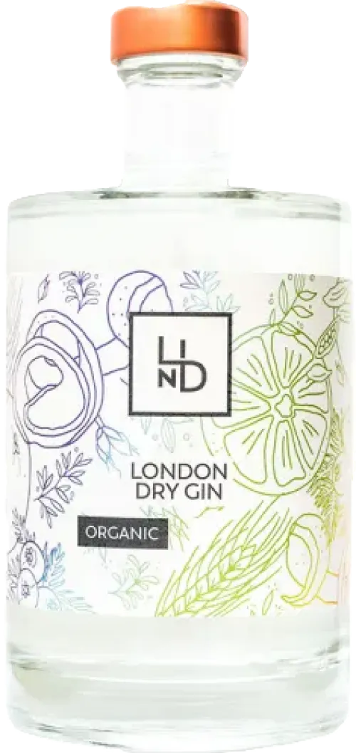 Lind Organic London Dry Gin
