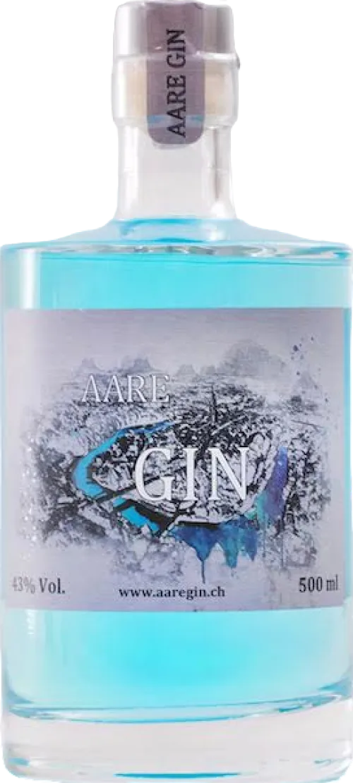 Aare Gin Blau