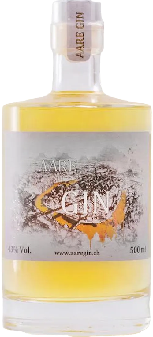 Aare Gin Gelb