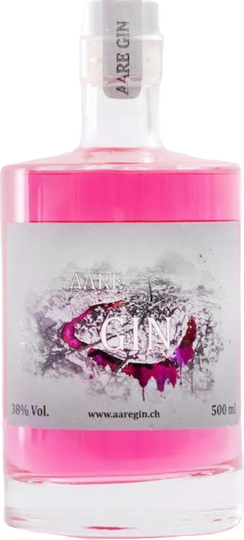 Aare Gin Pink
