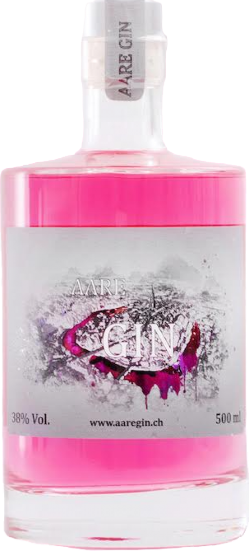 Aare Gin Pink