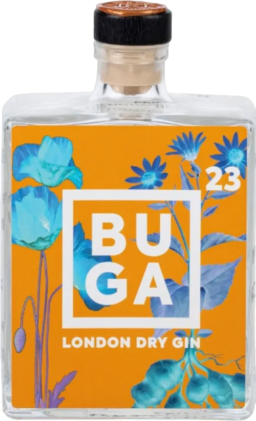 Buga 23 London Dry Gin