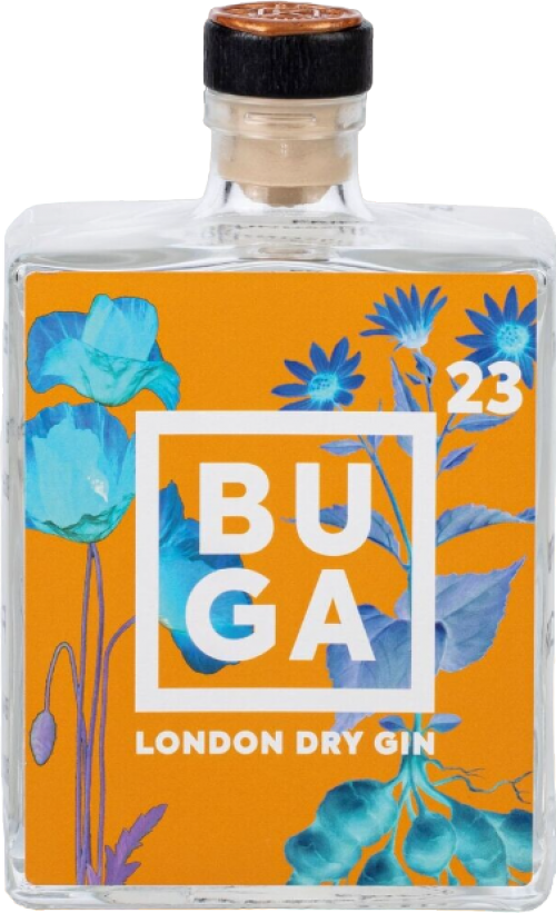 Buga 23 London Dry Gin