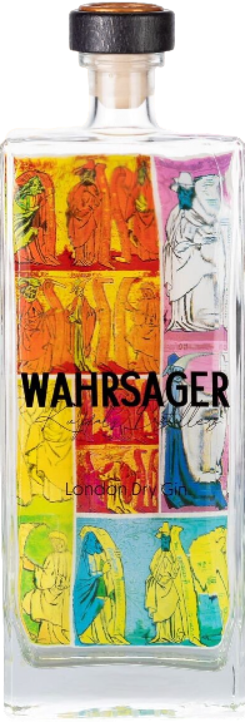 Wahrsager London Dry Gin