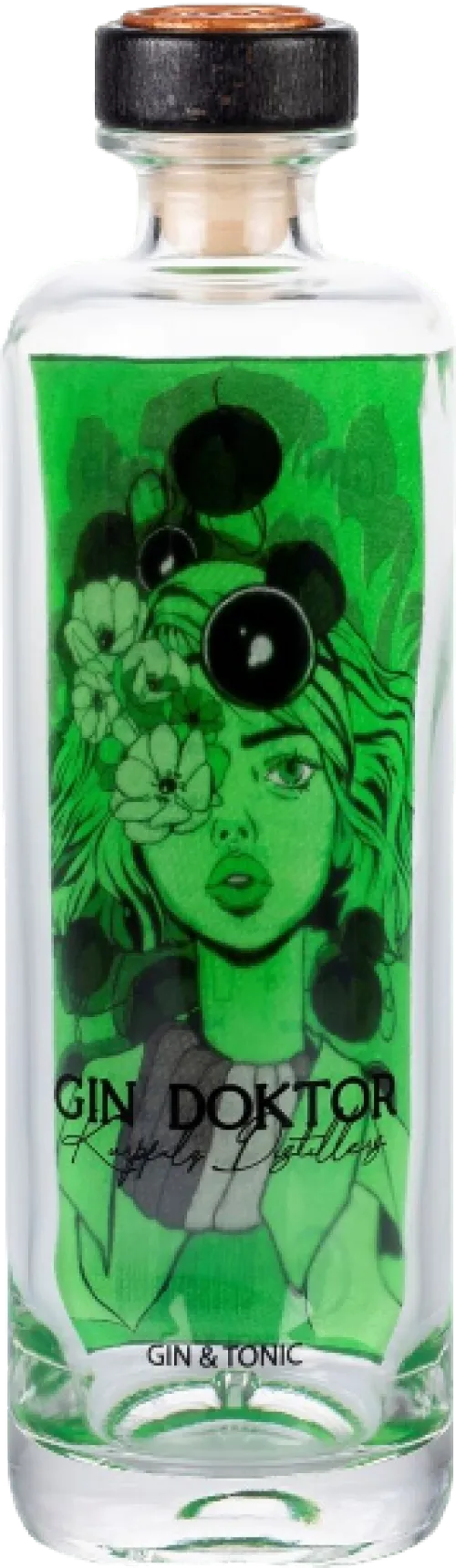 Gin Doktor Spezial Limited edition