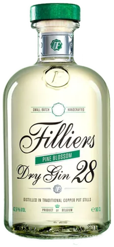 Filliers Dry Gin 28 Pine Blossom