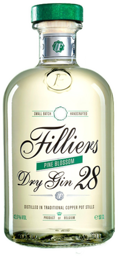 Filliers Dry Gin 28 Pine Blossom