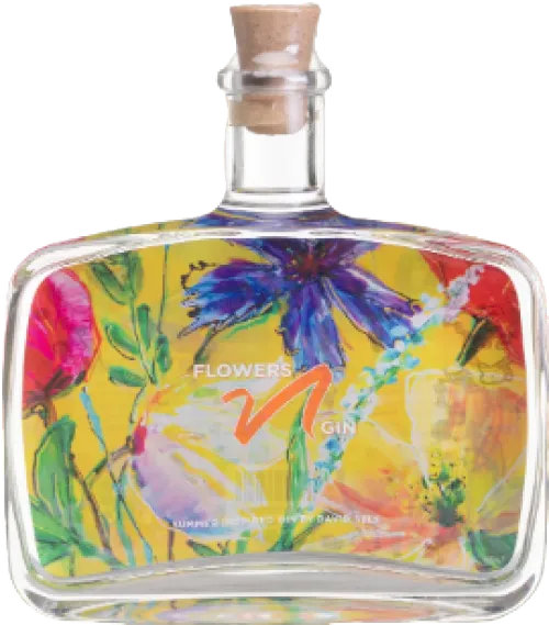 FlowersNGin Summer edition