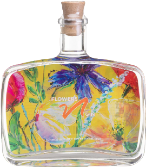 FlowersNGin Summer edition
