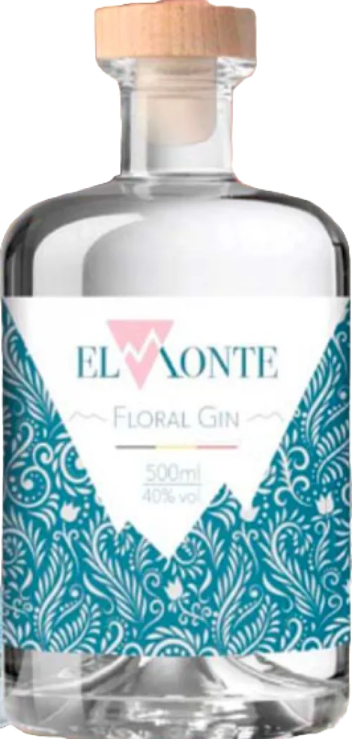 El Monte Floral Gin
