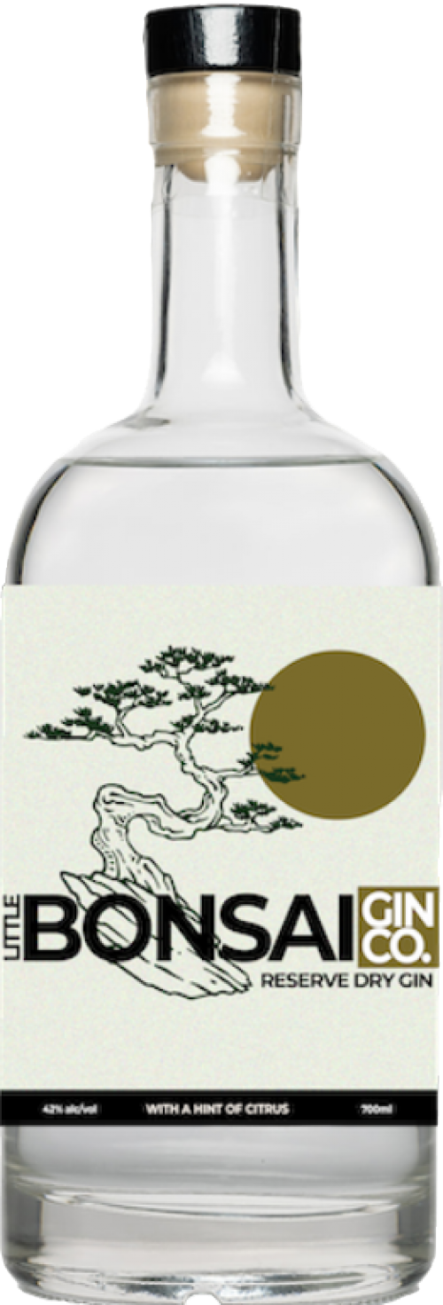 Reserve Dry Gin