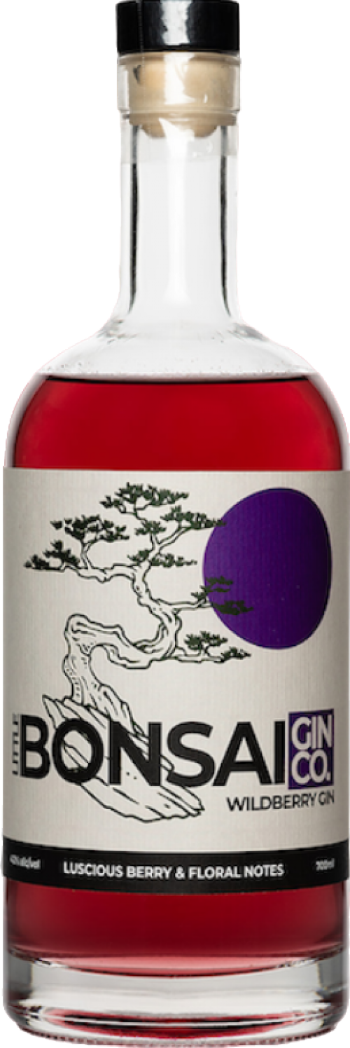 Wildberry Gin