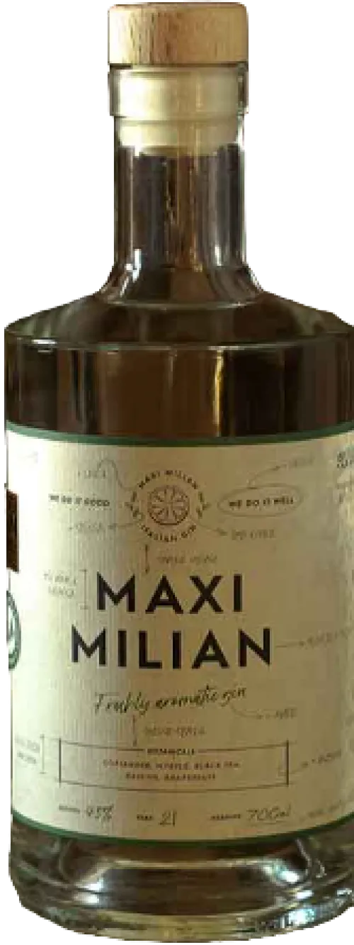 Maxi Milian Gin