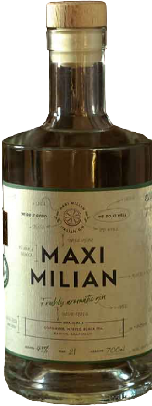 Maxi Milian Gin