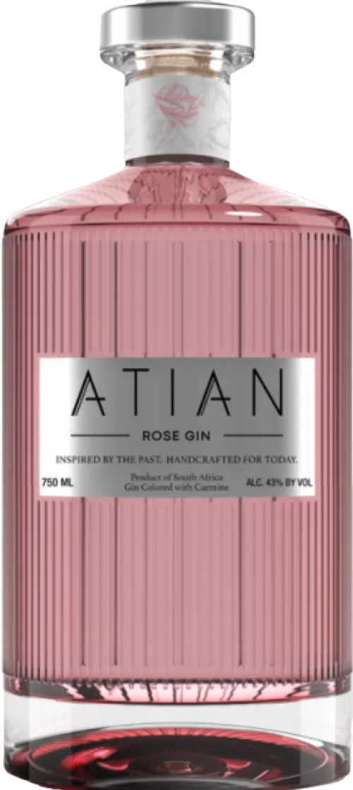 Aitan Rose Gin