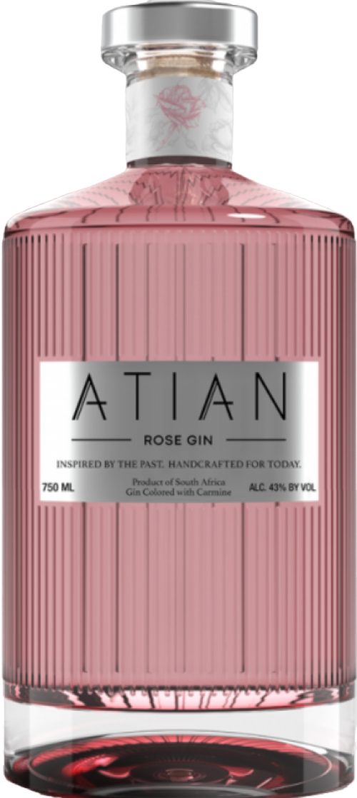 Aitan Rose Gin