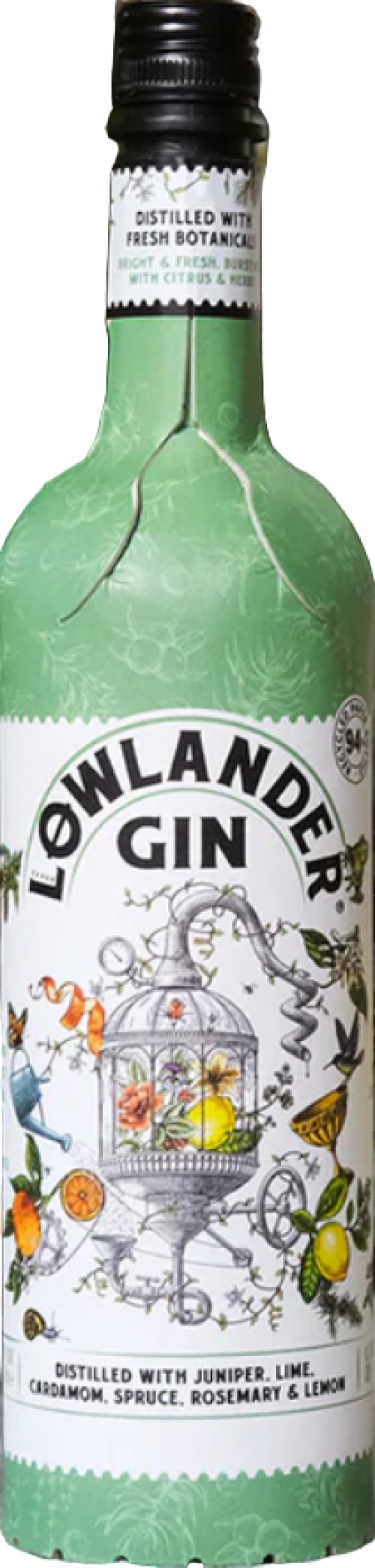 Lowlander Gin