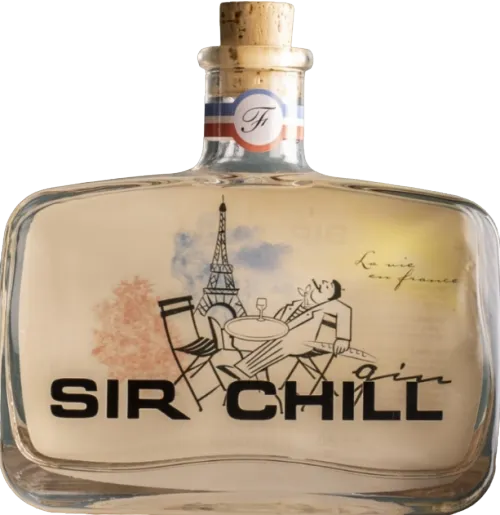 Sir Chill Gin France