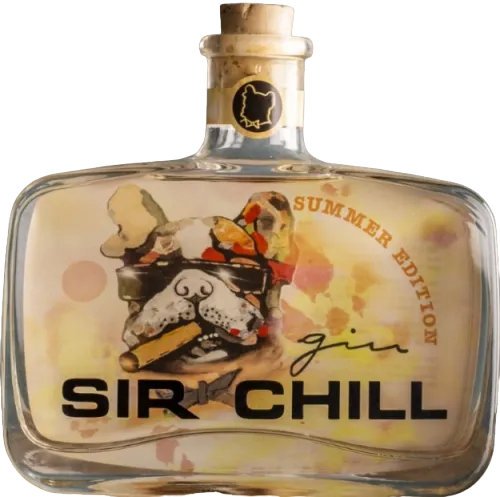 Sir Chill Gin Summer Edition