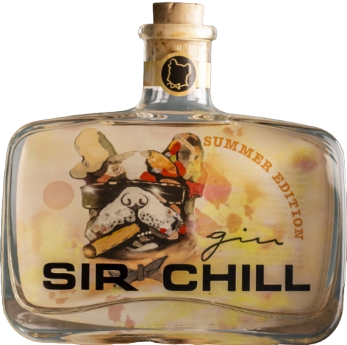 Sir Chill Gin Summer Edition