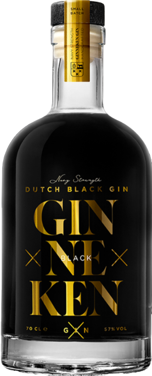 Ginneken Black Gin