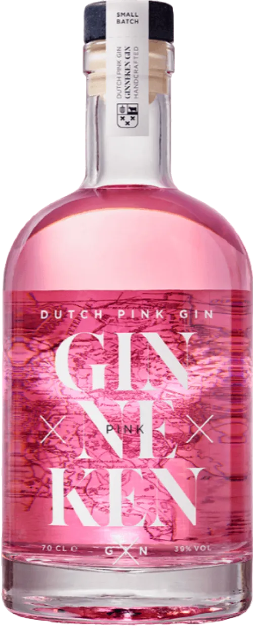 Ginneken Pink Gin