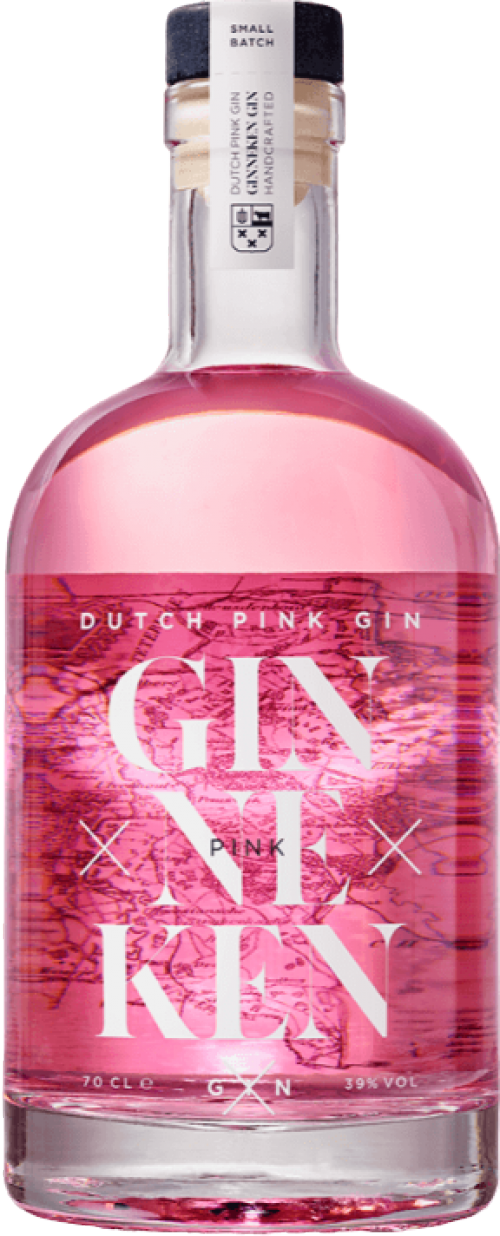 Ginneken Pink Gin