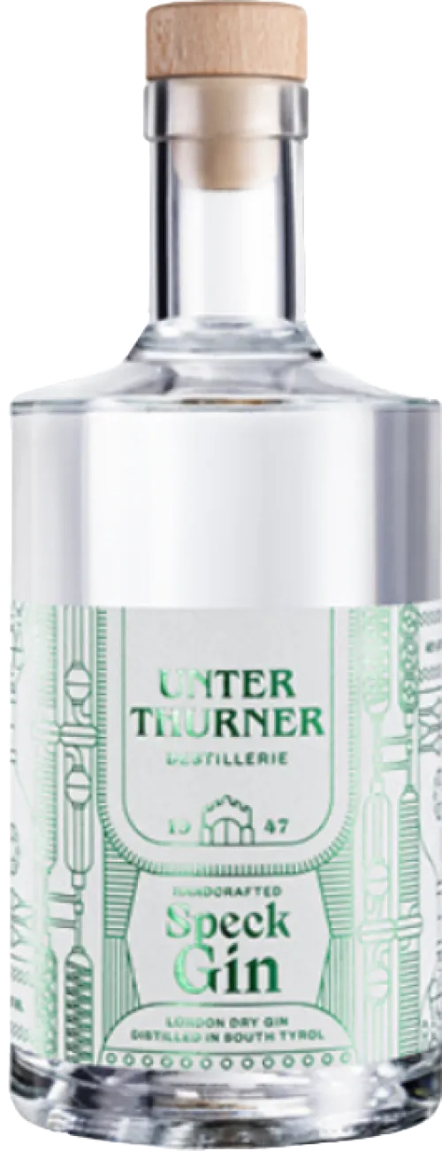 Unterthurner Speck Gin London Dry