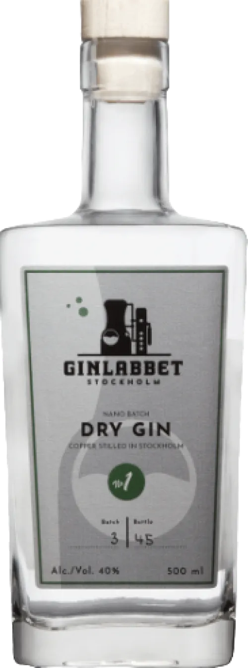 Ginlabbet No1