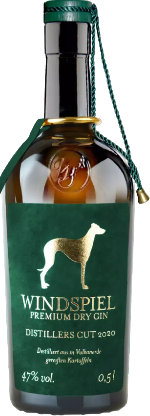 Windspiel Premium Dry Gin Distillers Cut 2020