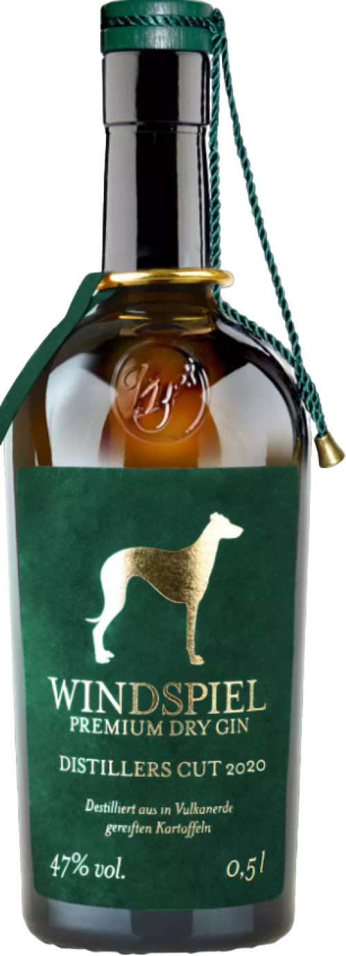 Windspiel Premium Dry Gin Distillers Cut 2020