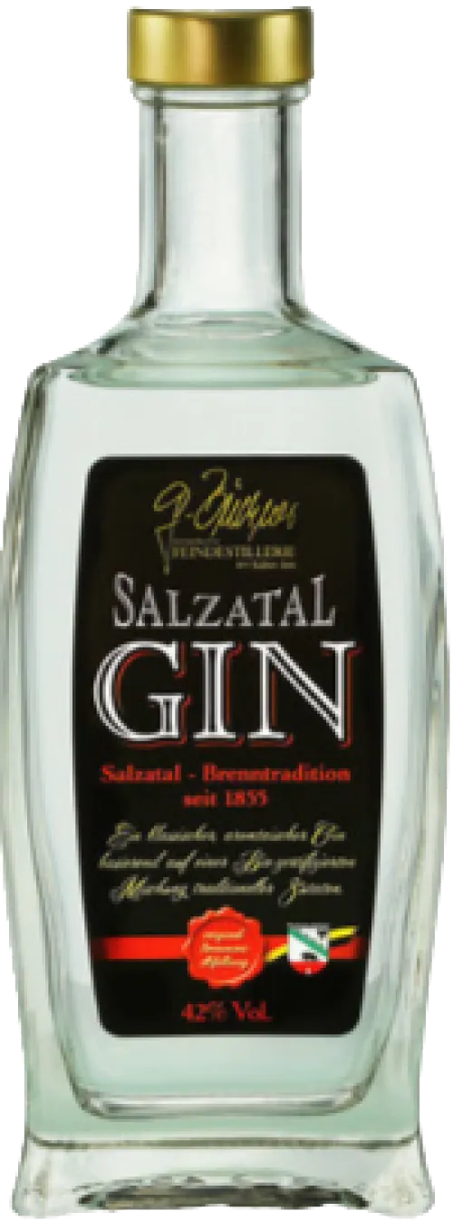 Salzatal Gin