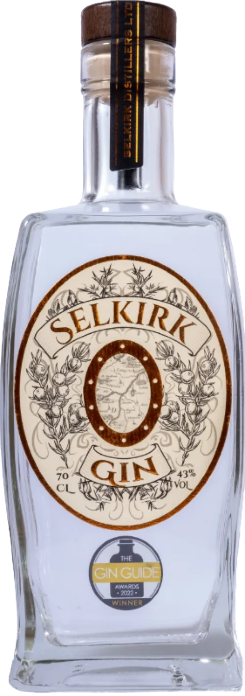 Selkirk Gin
