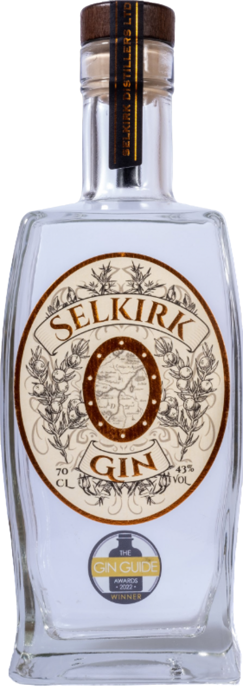 Selkirk Gin