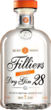 Filliers Dry Gin 28 Tangerine